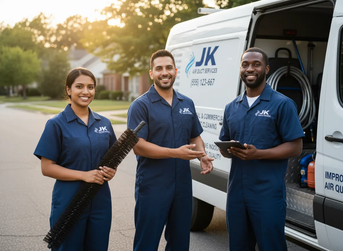 Air Duct Cleaning company in Hackettstown, NJ